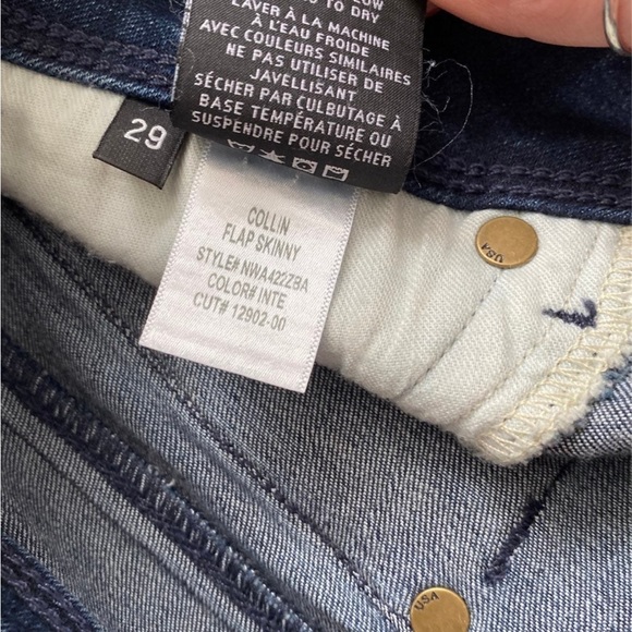 Hudson Jeans Size 29 NWT - Picture 4 of 11